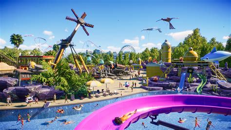 Planet Coaster 2 is available now on PC, PlayStation 5 and Xbox 